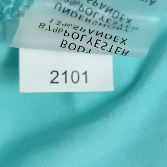 Jofit Mint Green Performance Pleated Tennis/Pickleball Skirt/Skort Sz M - Picture 12 of 12